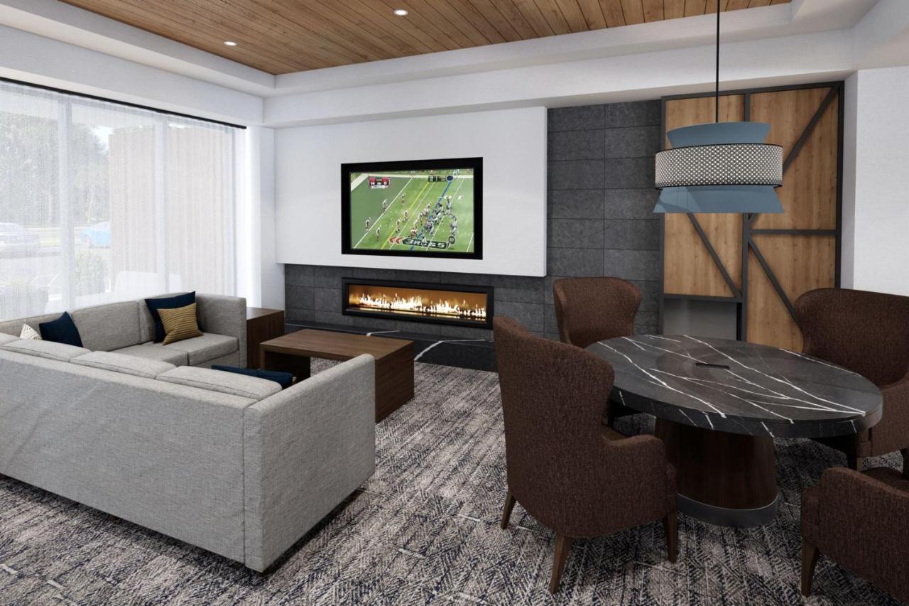 Staybridge Suites Detroit - 사우스필드 외부 사진