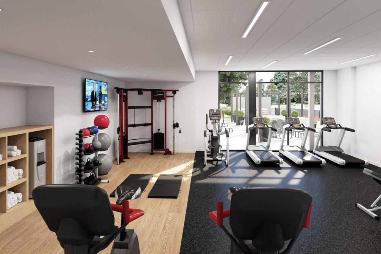 Staybridge Suites Detroit - 사우스필드 외부 사진