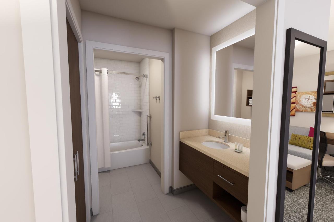Staybridge Suites Detroit - 사우스필드 외부 사진