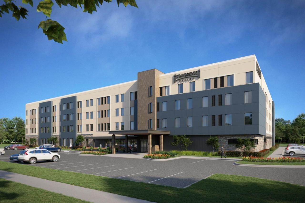 Staybridge Suites Detroit - 사우스필드 외부 사진