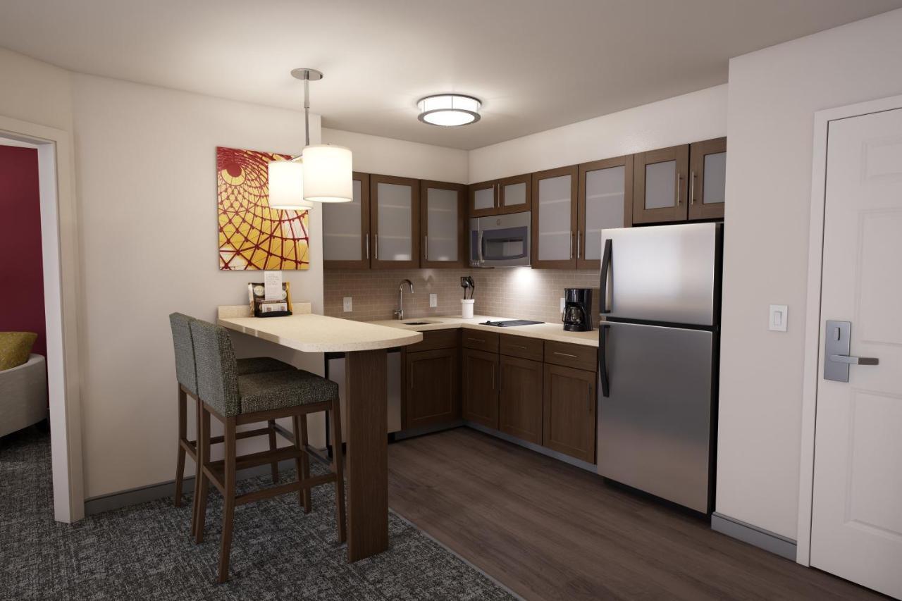 Staybridge Suites Detroit - 사우스필드 외부 사진
