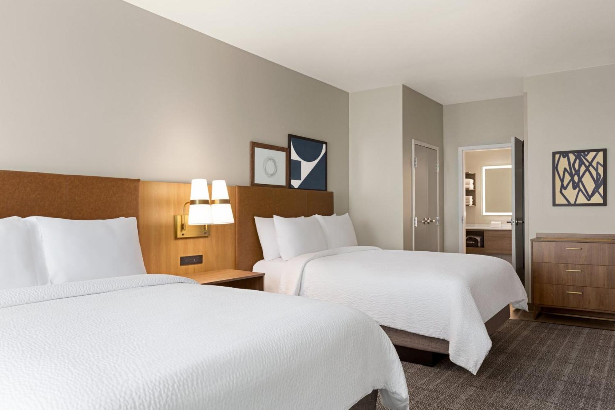 Staybridge Suites Detroit - 사우스필드 외부 사진